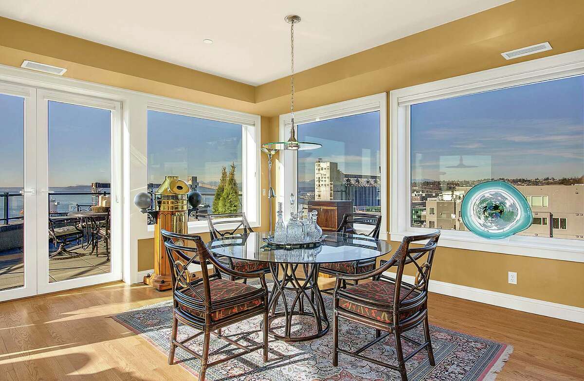 Real Estate Profile Lower Queen Anne condos with a view
