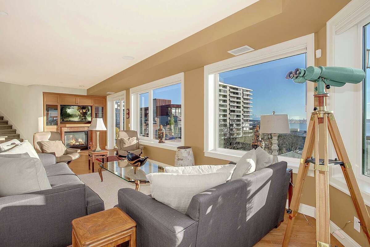 Real Estate Profile Lower Queen Anne condos with a view