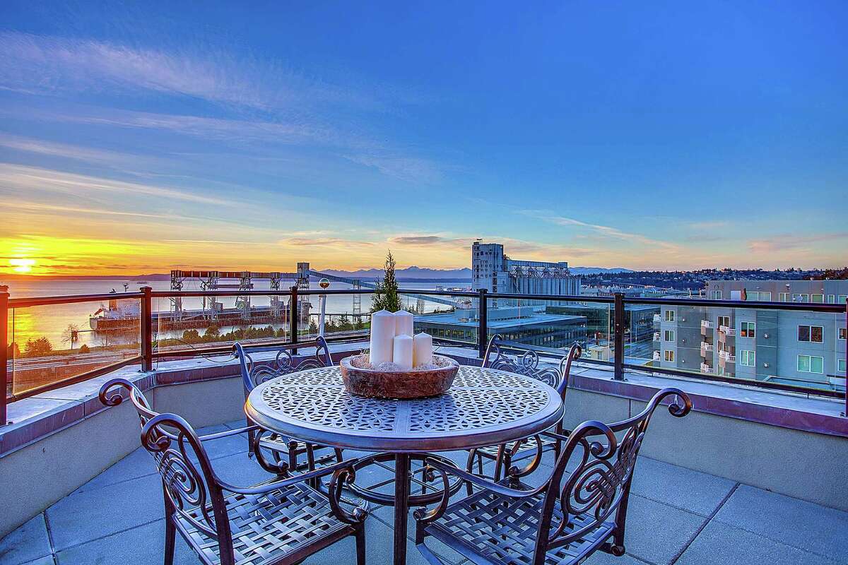 Real Estate Profile Lower Queen Anne condos with a view