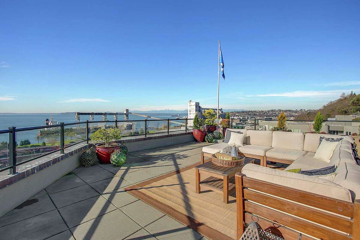 Real Estate Profile Lower Queen Anne condos with a view