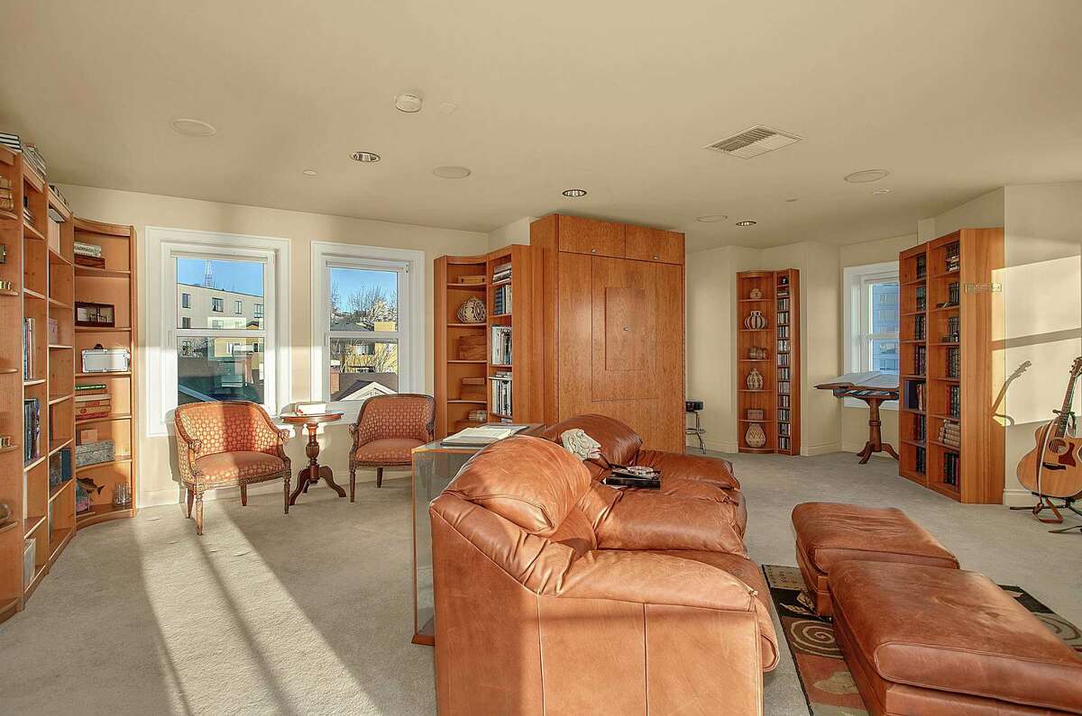 Real Estate Profile Lower Queen Anne condos with a view