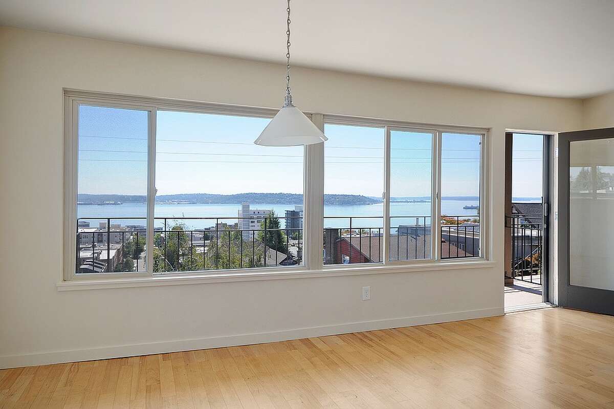 Real Estate Profile Lower Queen Anne condos with a view