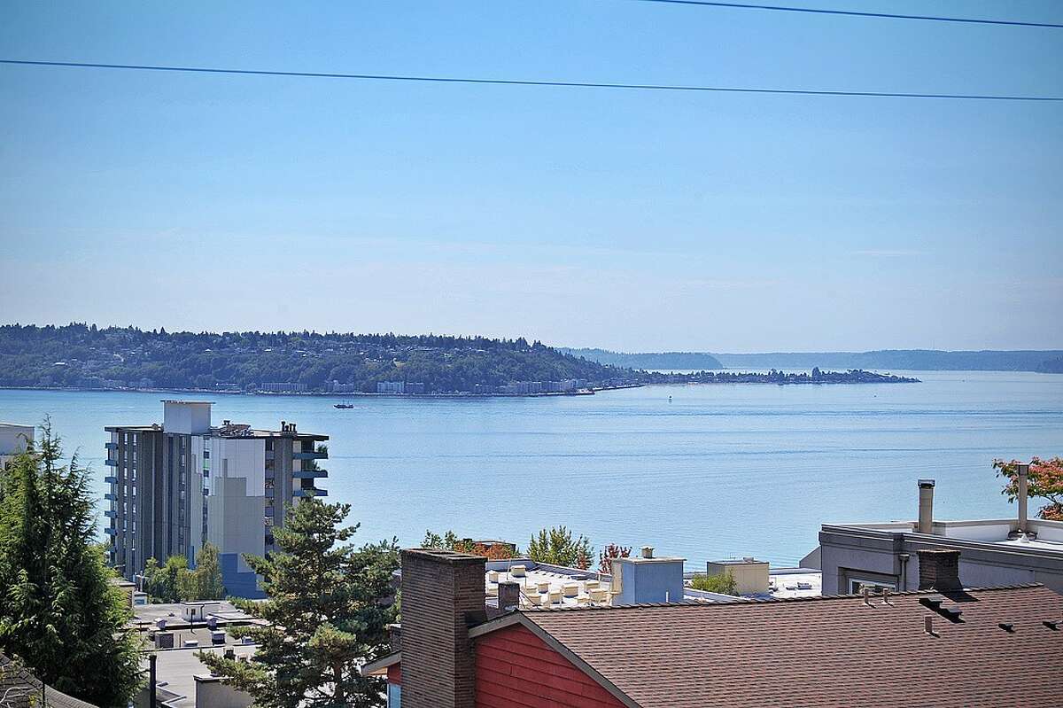 Real Estate Profile Lower Queen Anne condos with a view