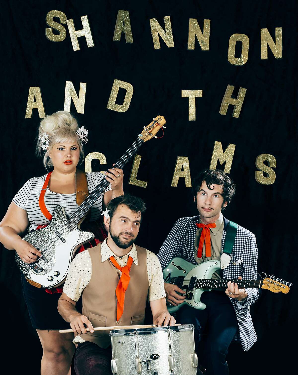 Shannon and the Clams.