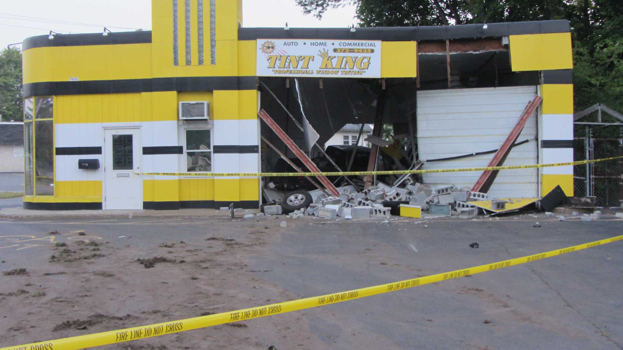 Police update investigations into Tint King, Blue Ribbon crashes