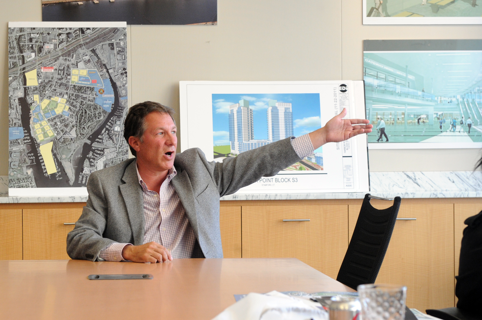 Stan Thomas Developer Stamford developer in massive home sale