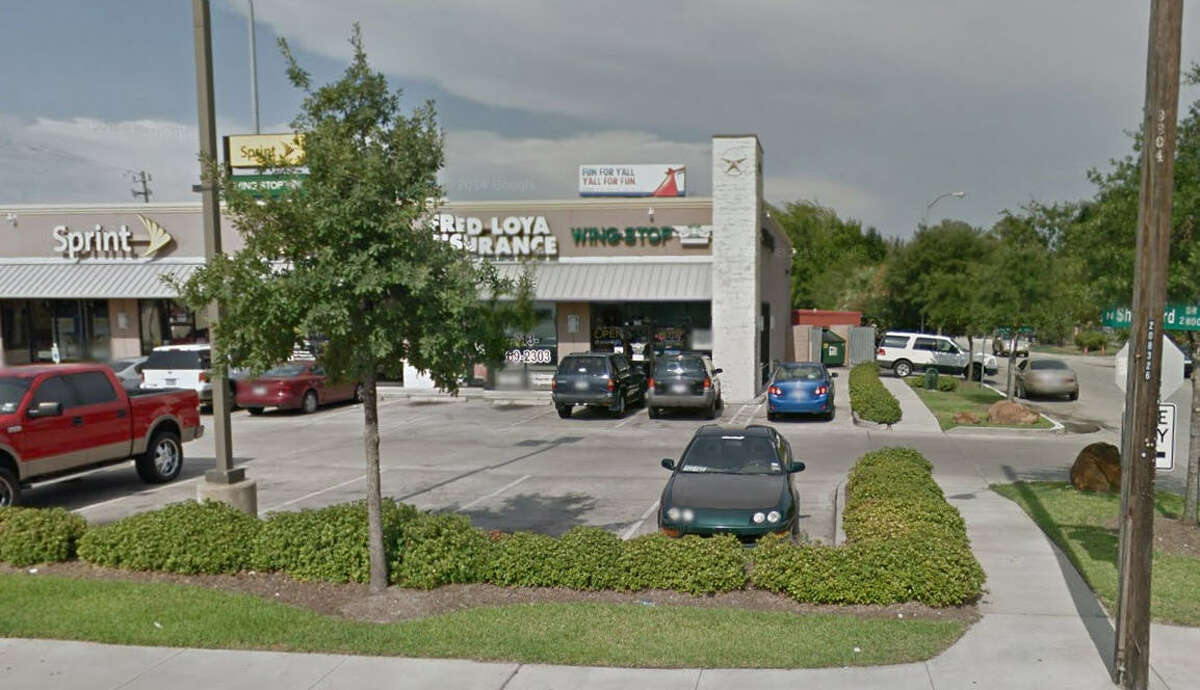 Houston Restaurant Inspections Aug. 2430