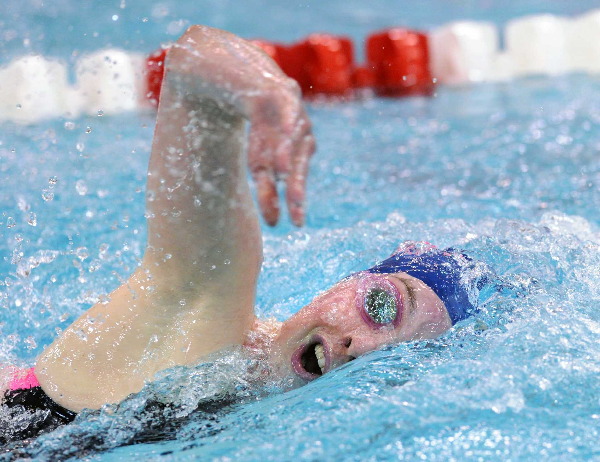 Staples fall preview Girls swimming ready to keep pace