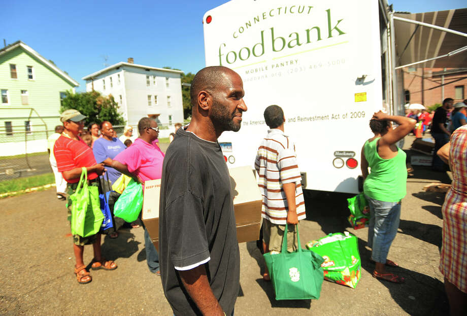 Food Bank Taps Two To Increase Awareness Connecticut Post