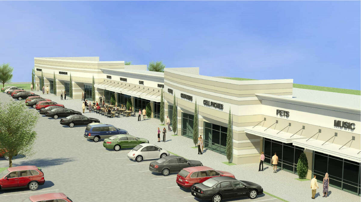 New retail center planned for FM 1488