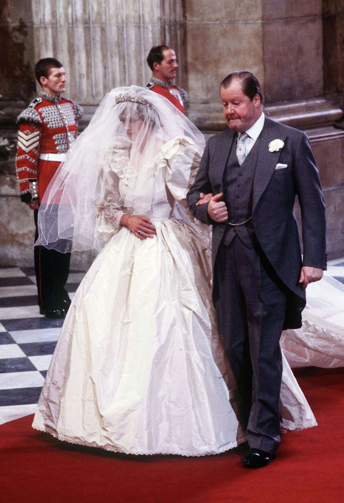 Princess Diana Wedding Crown