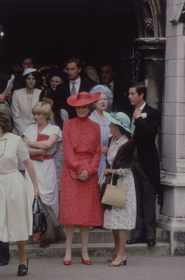 Vintage photos: Wedding of Princess Diana to Prince Charles - Houston ...