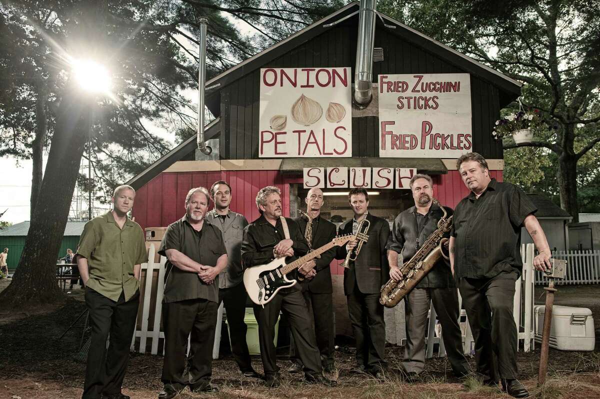 Rhode Island blues band plays Fairfield