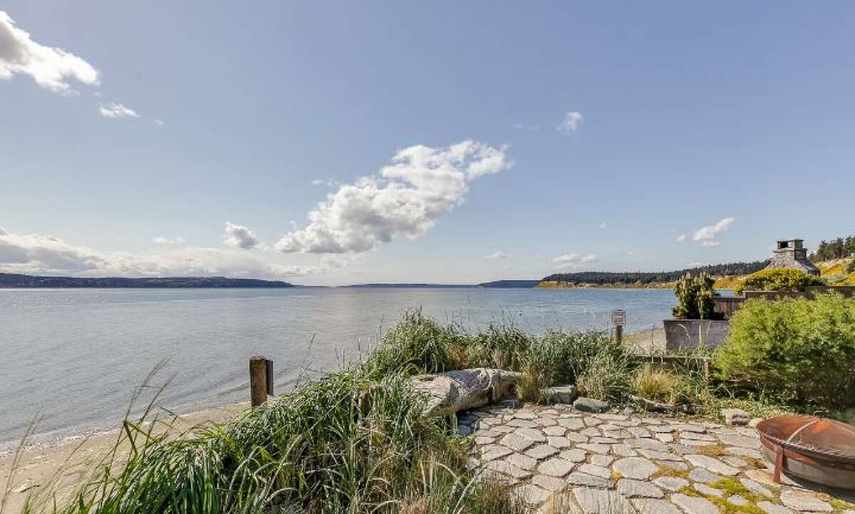 Real estate spotlight Camano Island circa 1975