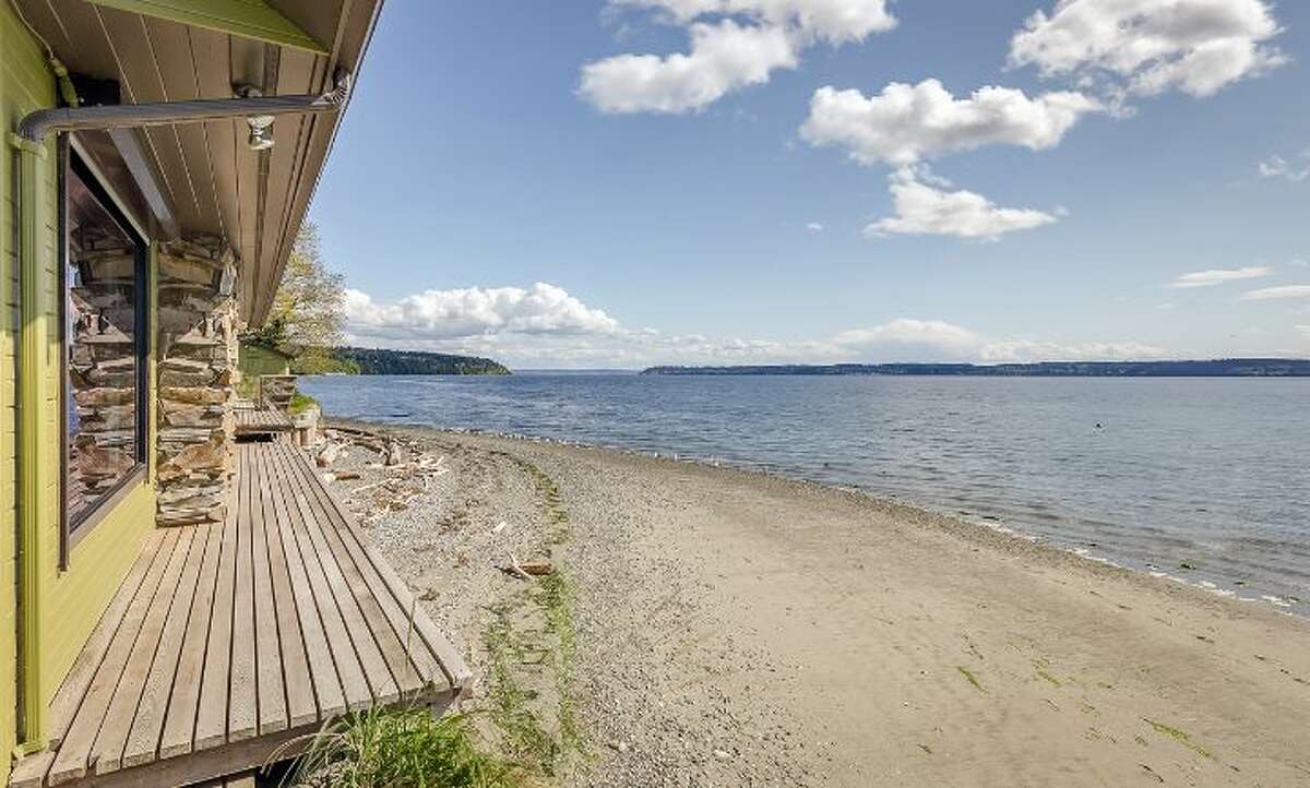 Real estate spotlight Camano Island circa 1975