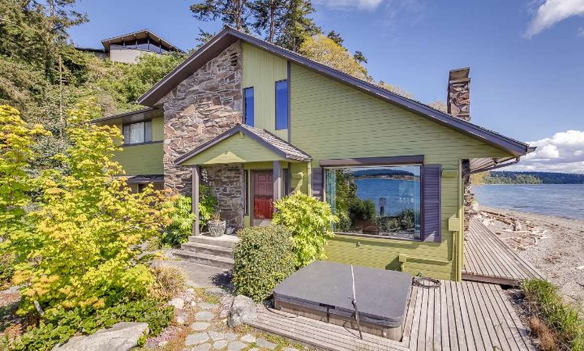 Real estate spotlight Camano Island circa 1975