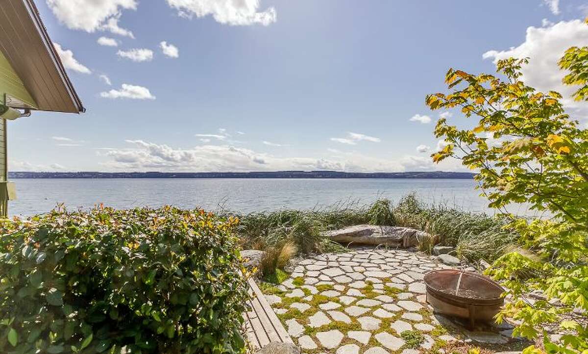 Real estate spotlight Camano Island circa 1975