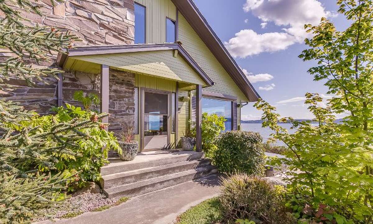 Real estate spotlight Camano Island circa 1975