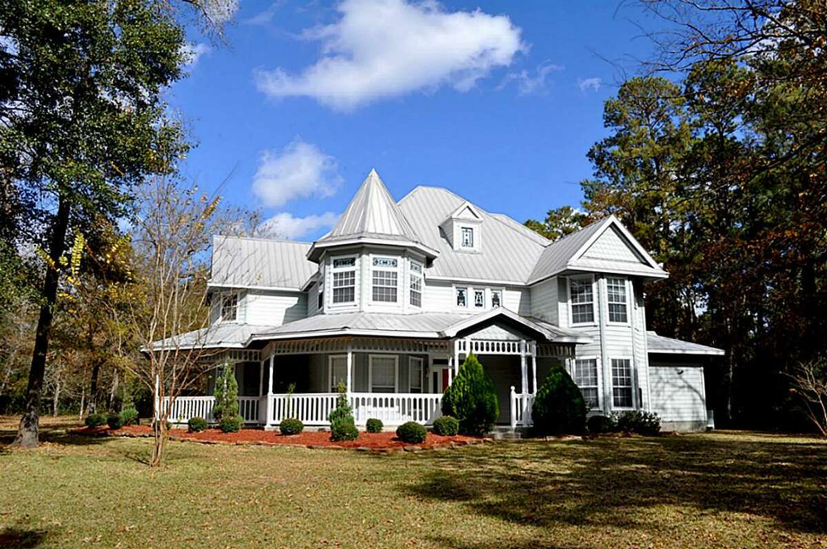 7 Victorianstyle homes in Texas