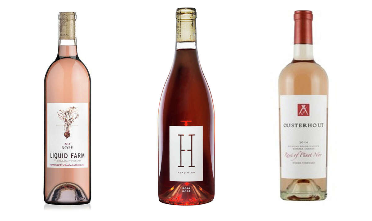 Tasting Notes The spectrum of rosé wine