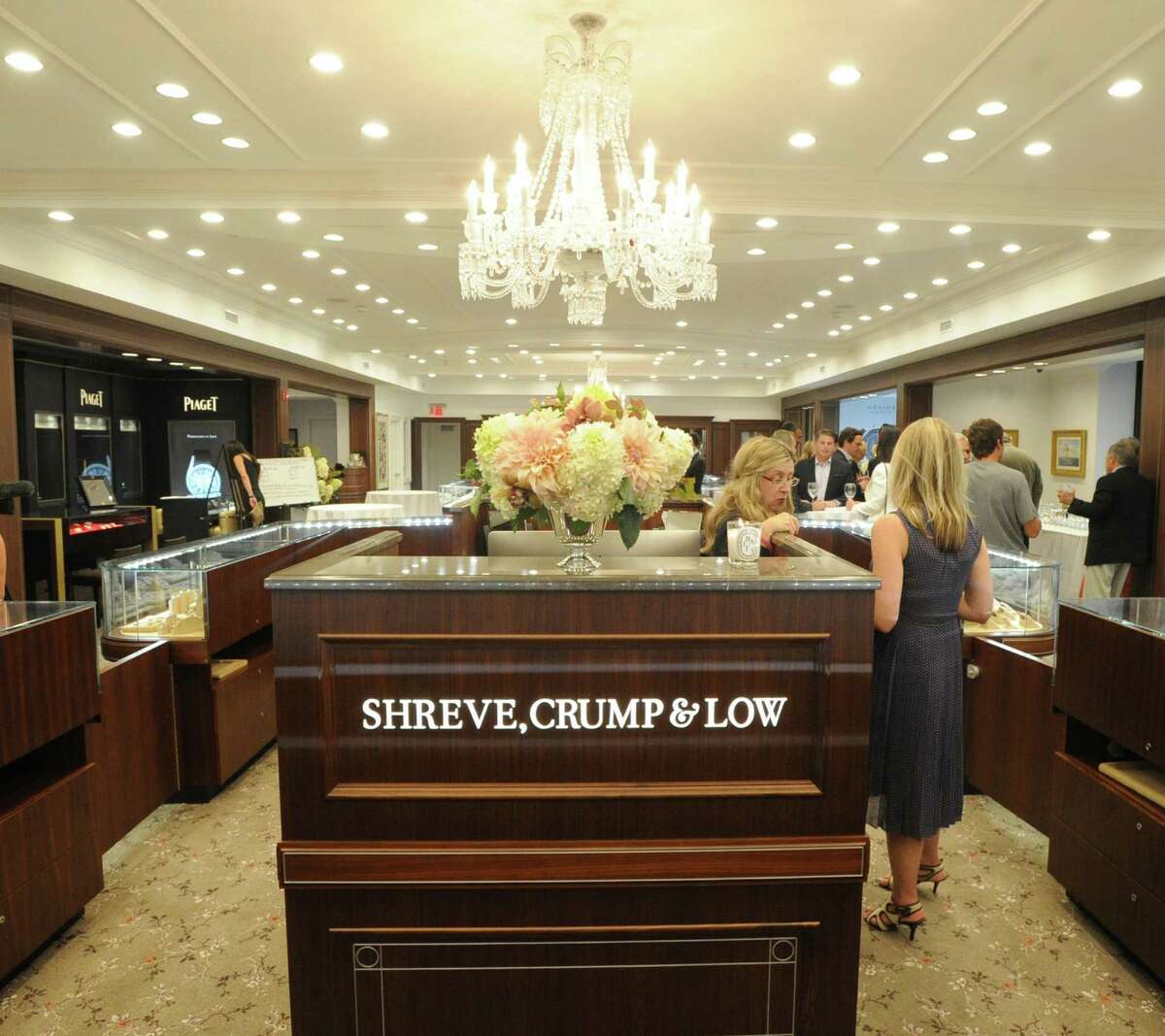 Shreve, Crump & Low buys Greenwich Avenue building