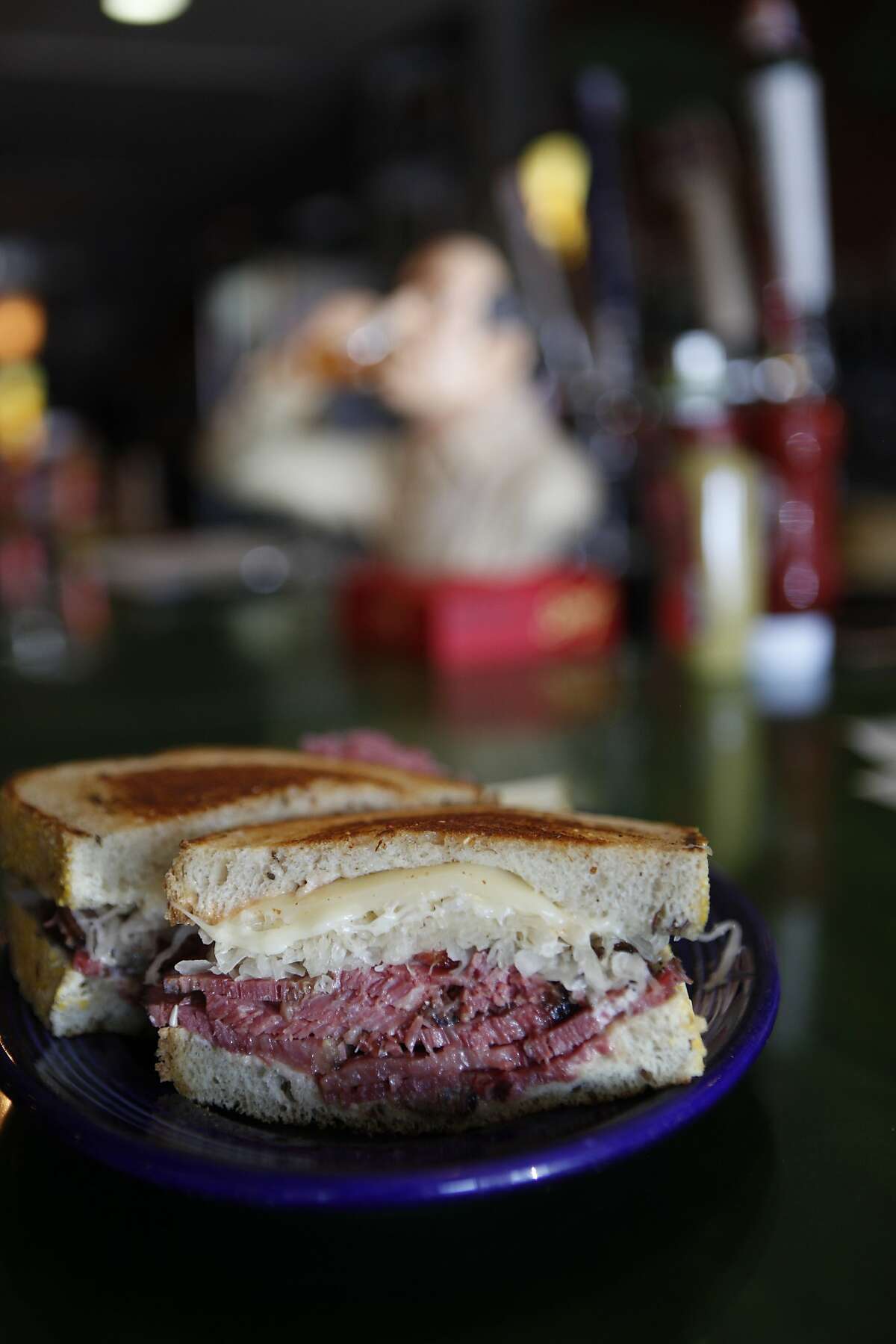 Exploring the restaurant row of San Carlos