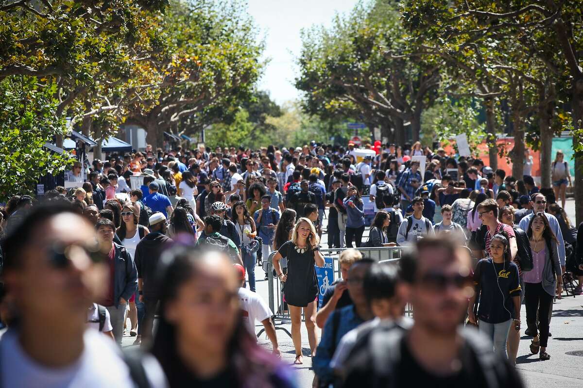 UC Berkeley seeks scholarship fund to attract black students