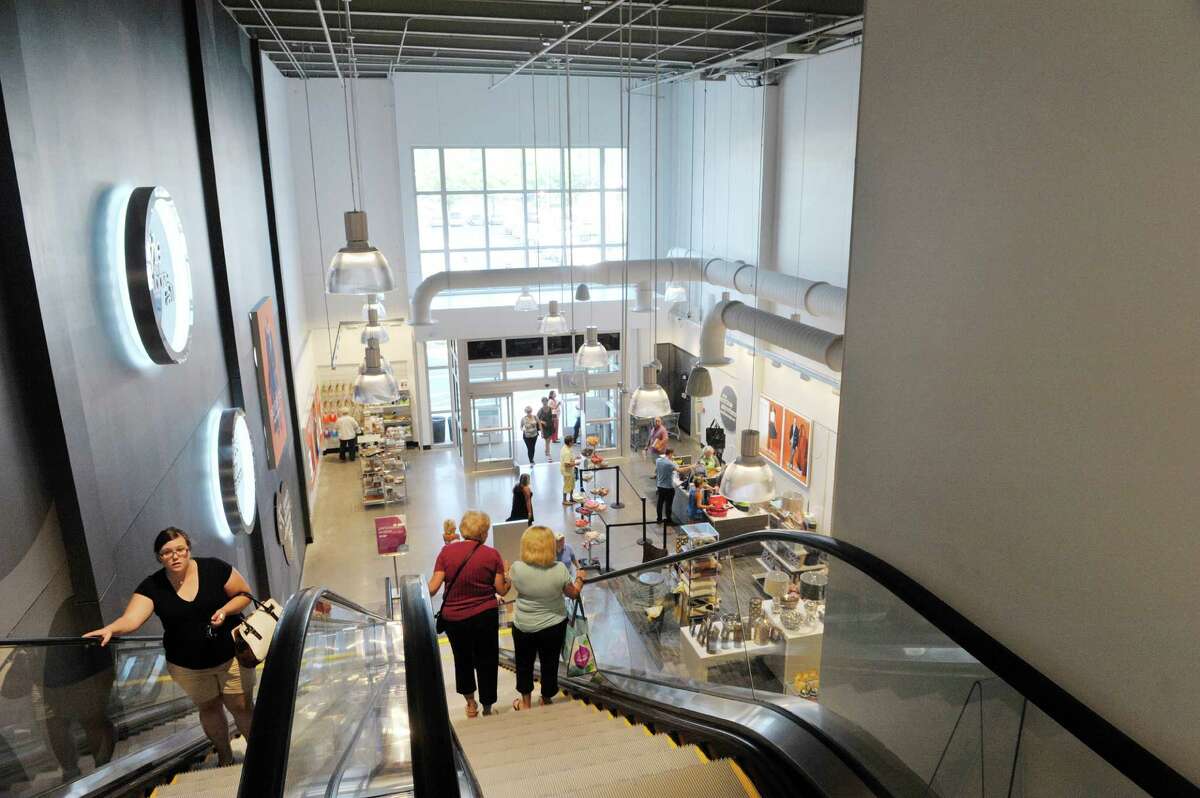 Photos Colonie Center through the years