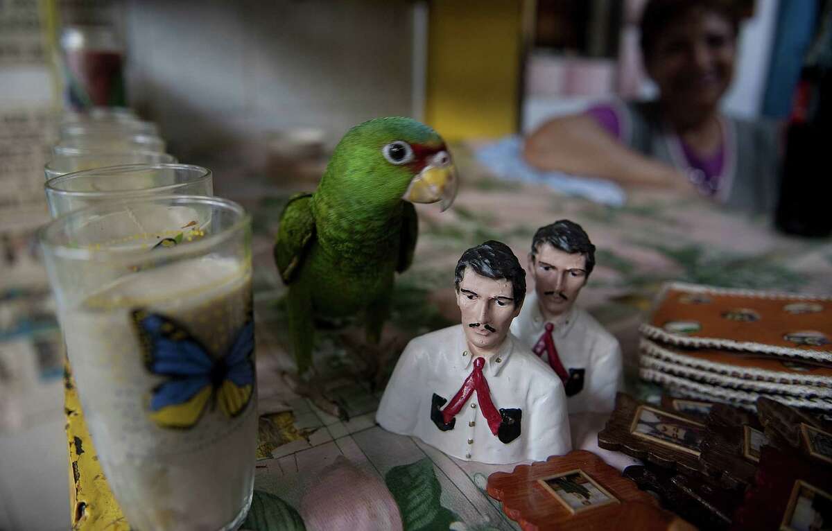 Meet Jesús Malverde The Patron Saint Of Mexico S Drug Cartels