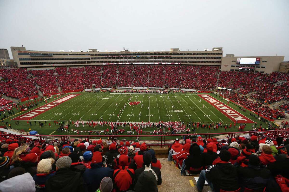 College football's biggest stadiums then and now