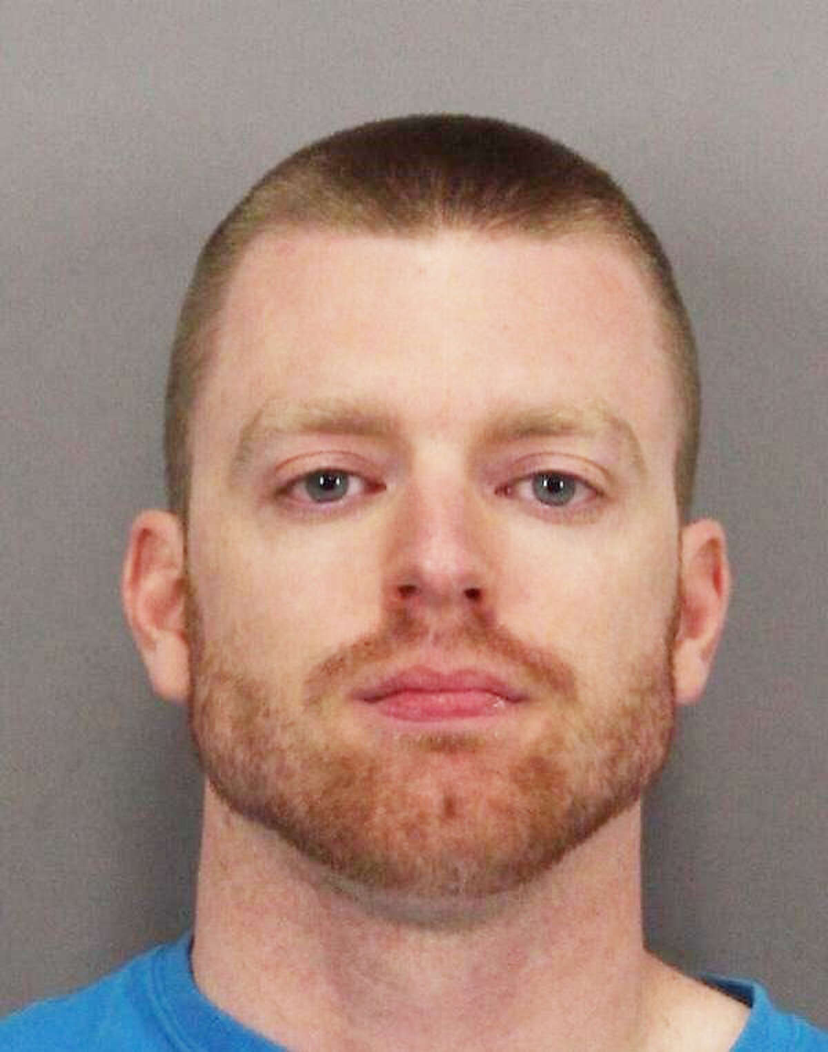 Matthew Farris is among three Santa Clara County correctional officers accused of killing an inmate