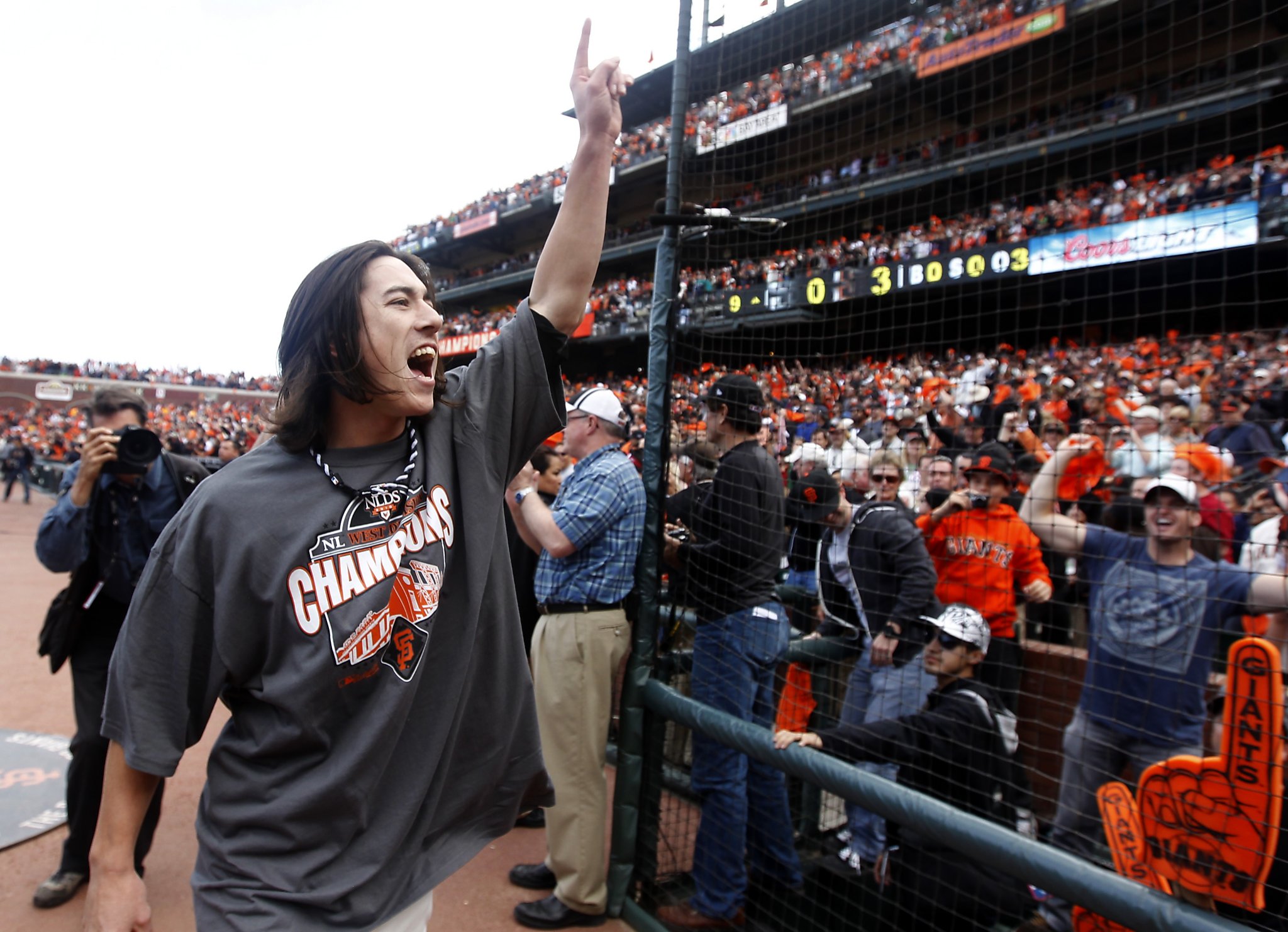 Does Tim Lincecum's Hip Surgery Spell the End of 'The Freak' in Giants  Orange?, News, Scores, Highlights, Stats, and Rumors