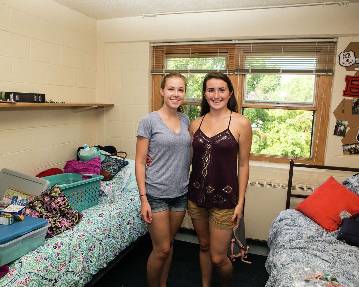 SEEN: Move-in Day at Siena
