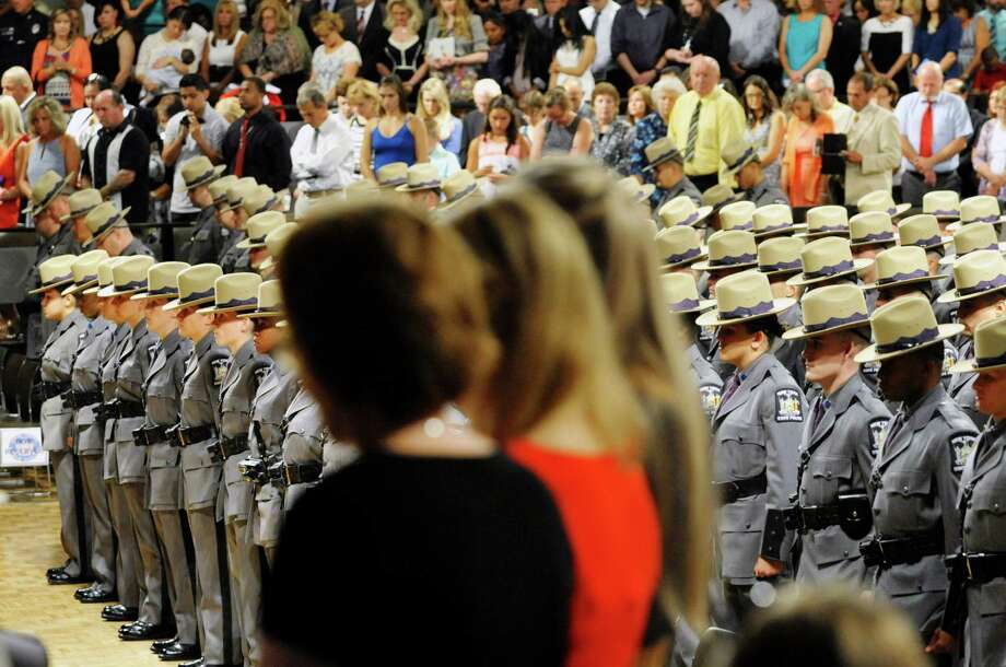 State Police class graduates Times Union