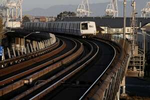 BART’s Transbay Tube reopens on time - but major delays reported