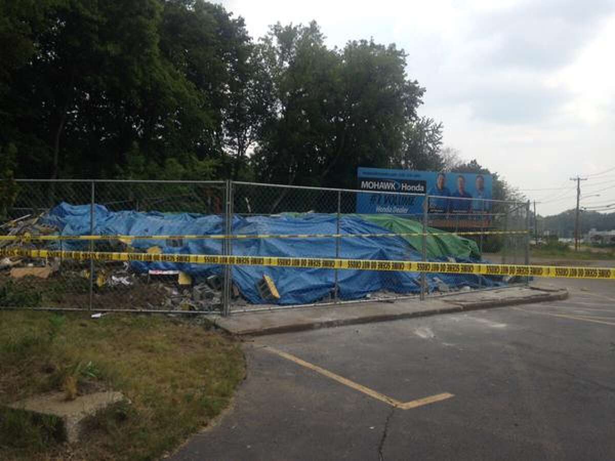 Driver in Tint King crash arrested