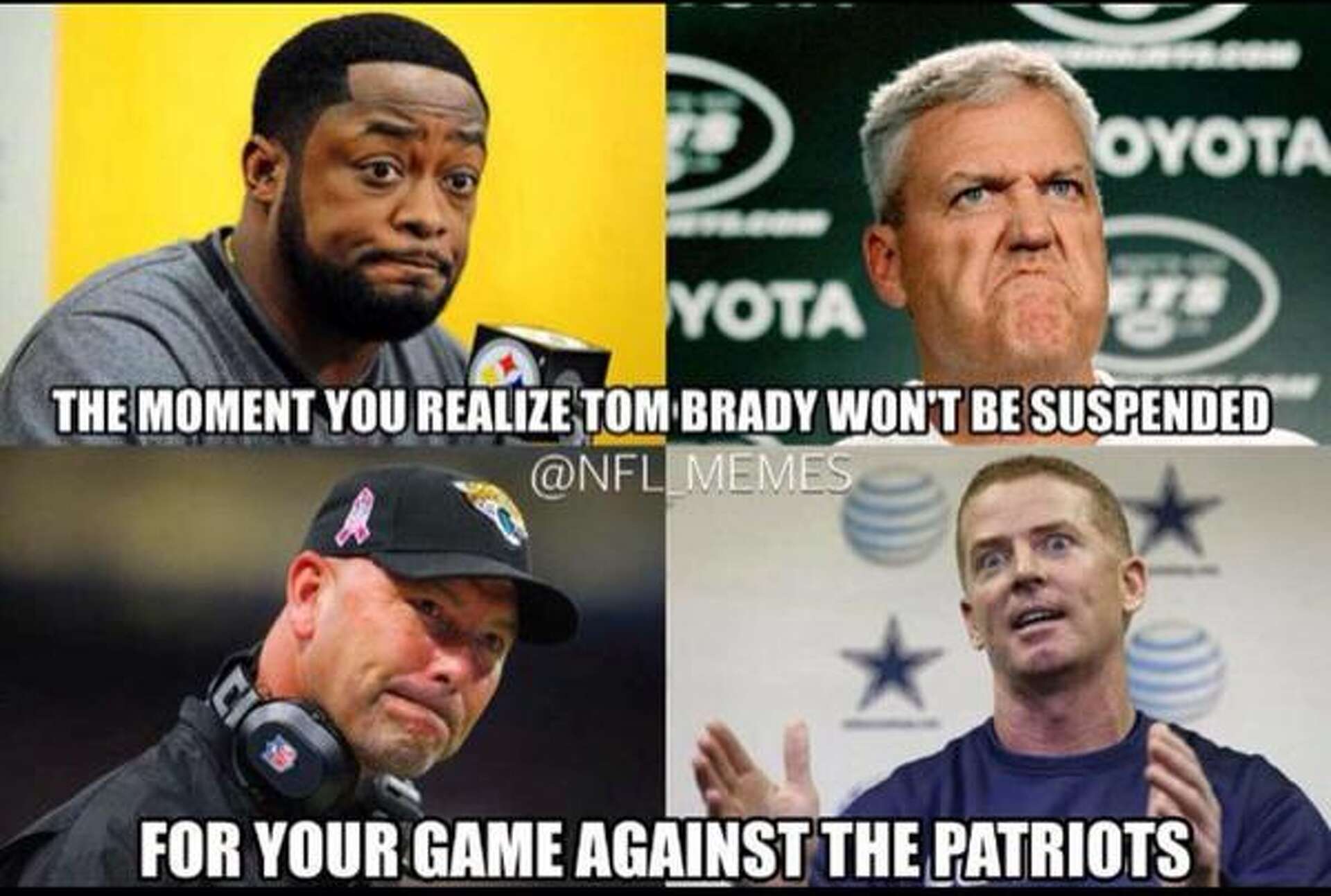 13 awesome things about the NFL season including Tom Brady's revenge and  J.J. Watt's dominance, image size:1920x1293