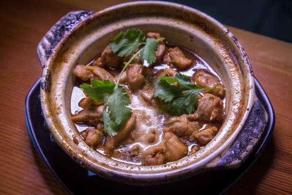 The Slanted Door Headed To Las Vegas Sfchronicle Com