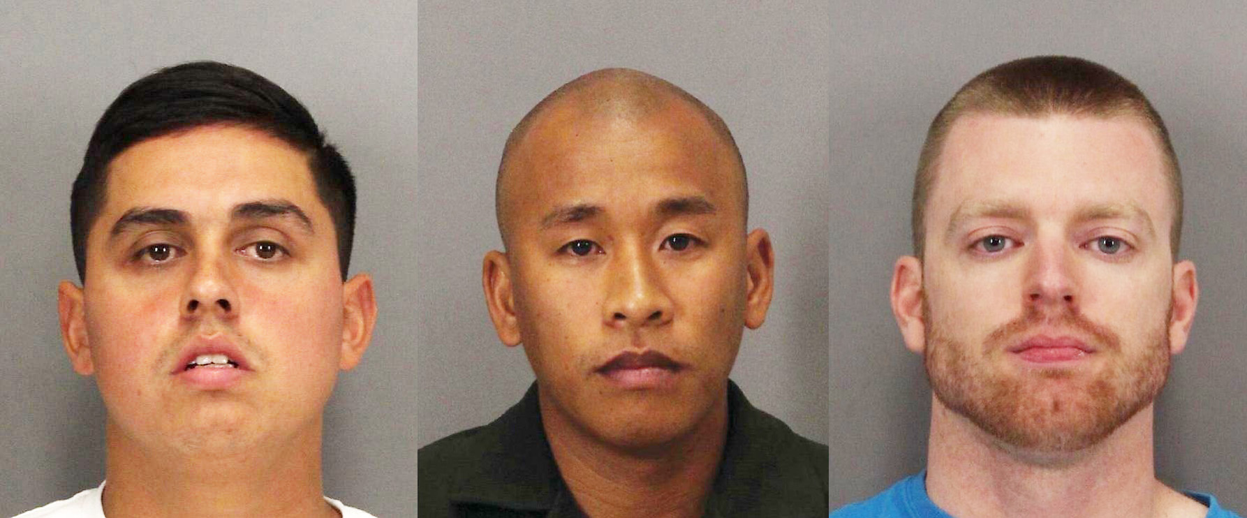3 South Bay jail guards booked in inmate’s beating death