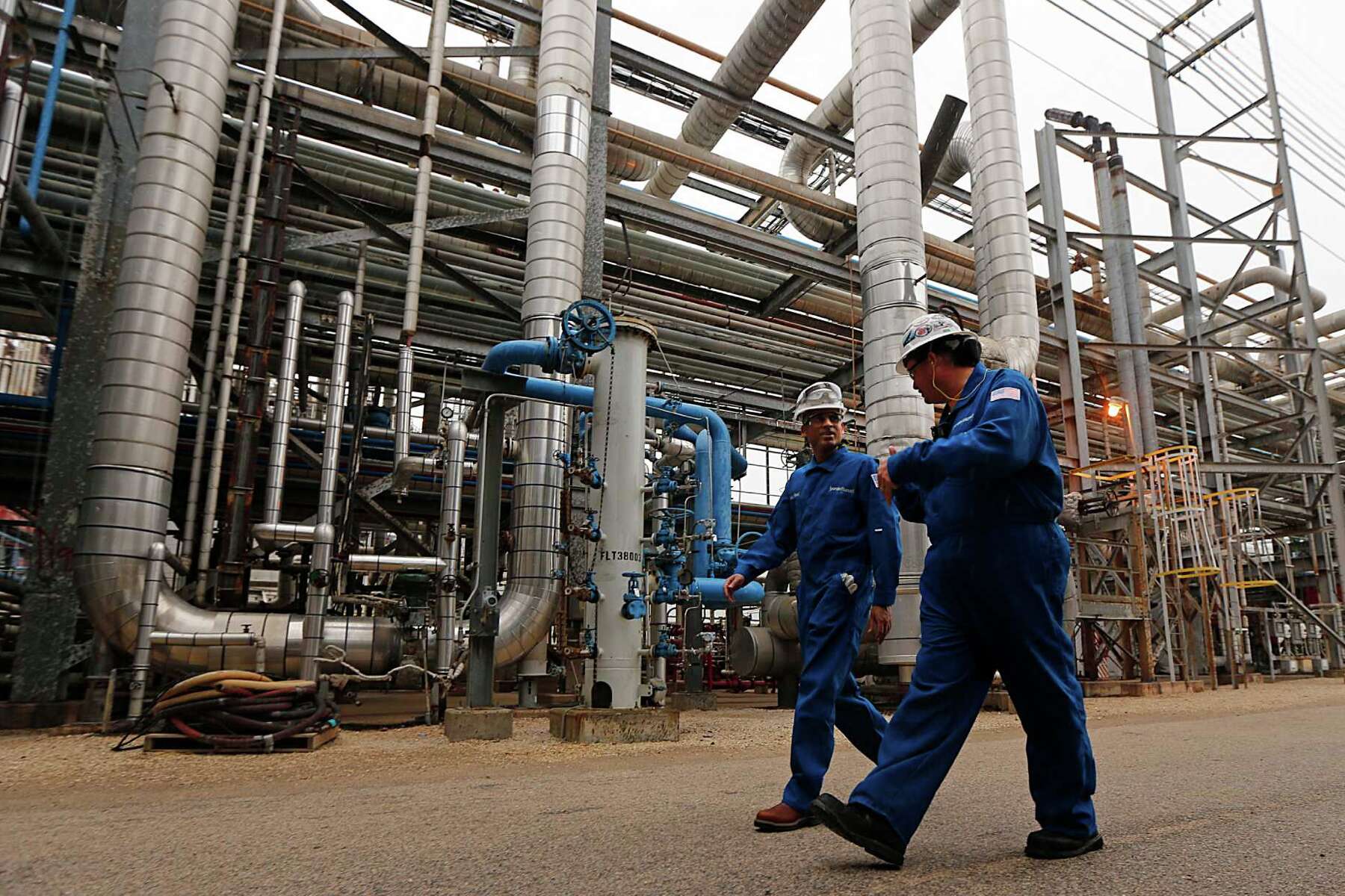 Petrochemicals boom in full swing on Gulf Coast
