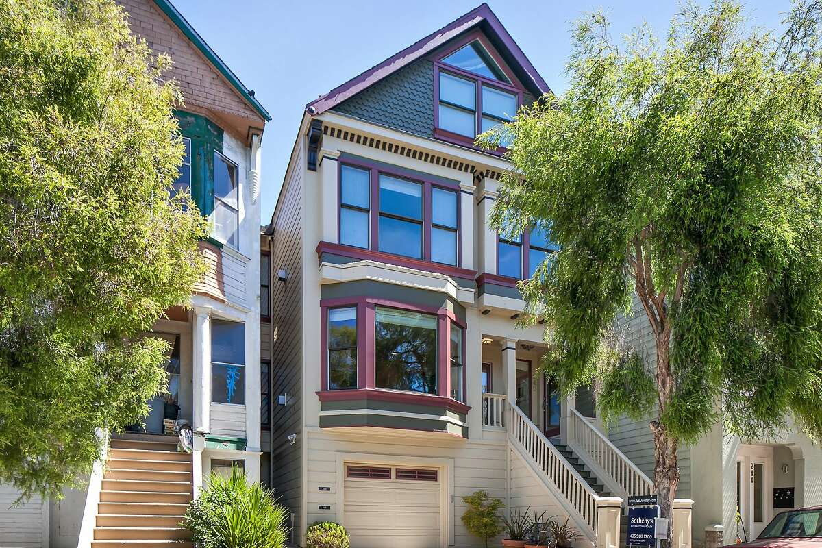 Hot Property Classically styled Cole Valley flat embraces placid setting