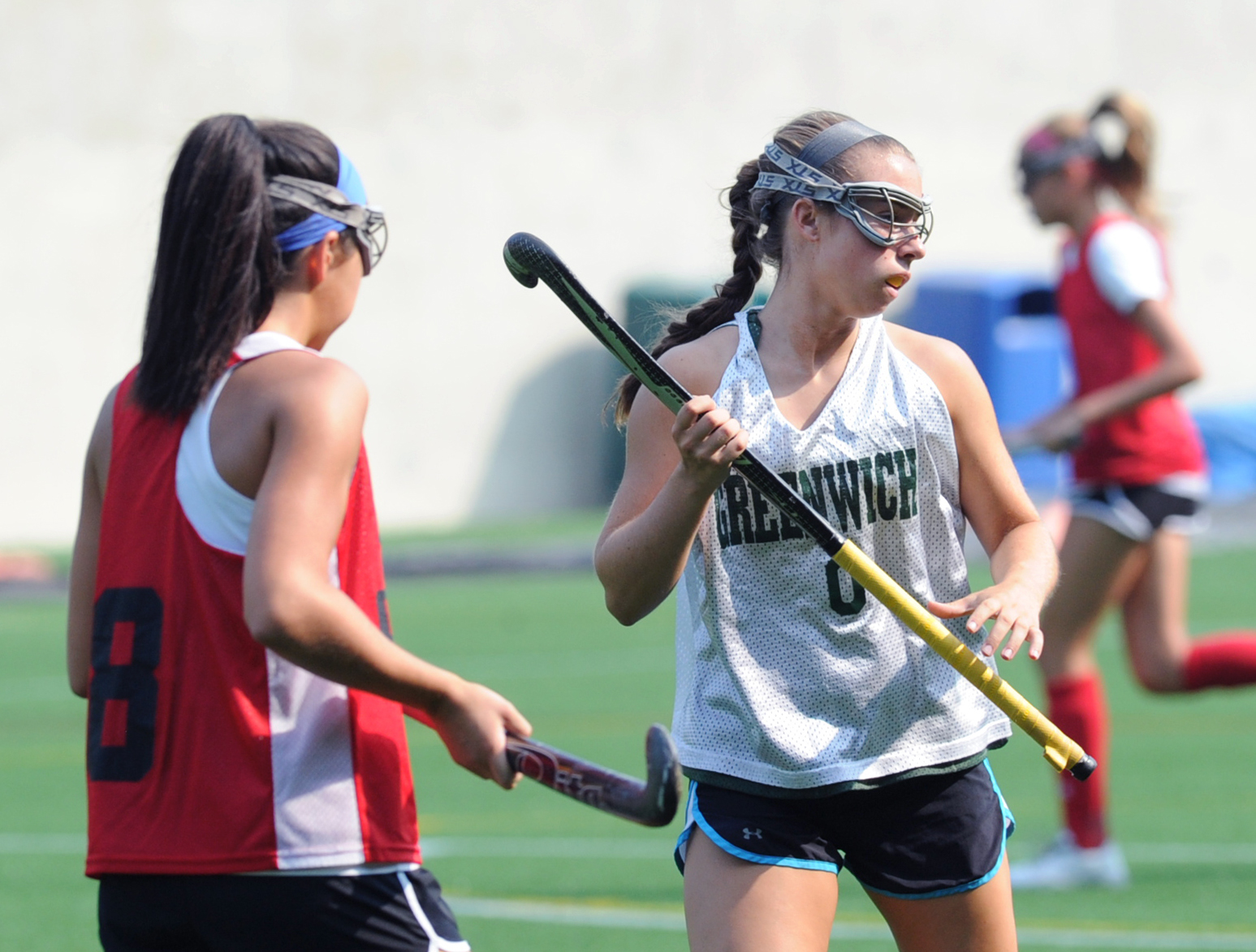 Greenwich Academy field hockey team primed to continue its dynasty