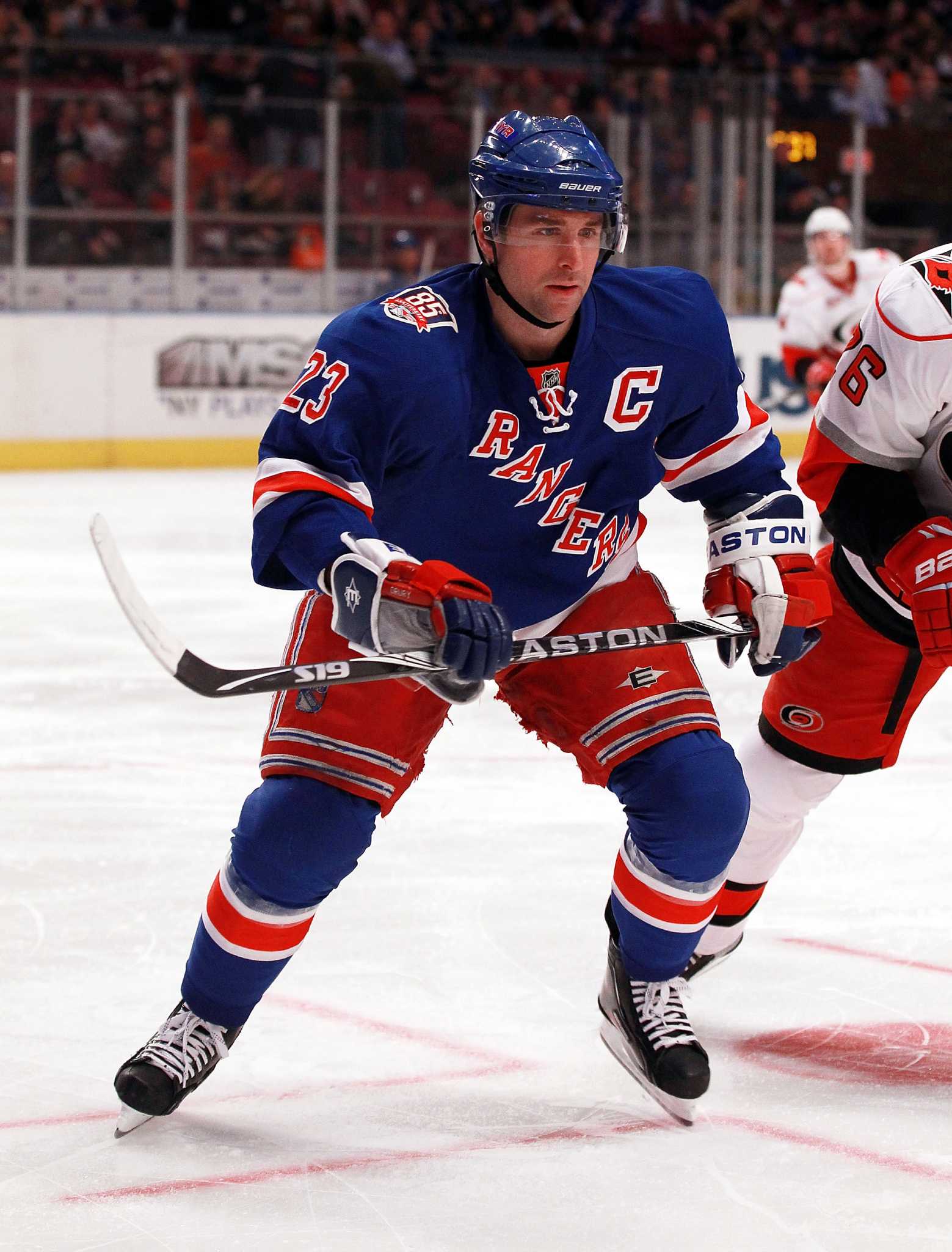 All Aboard The Dru-Dru Train! Rangers General Manager Chris Drury Wins at  the NHL Trade Deadline; Recap (and “ReCopp”) of Every Trade, Drury Bolsters  NYR Core; Keeps Prospects Home, Eyeing the Stanley