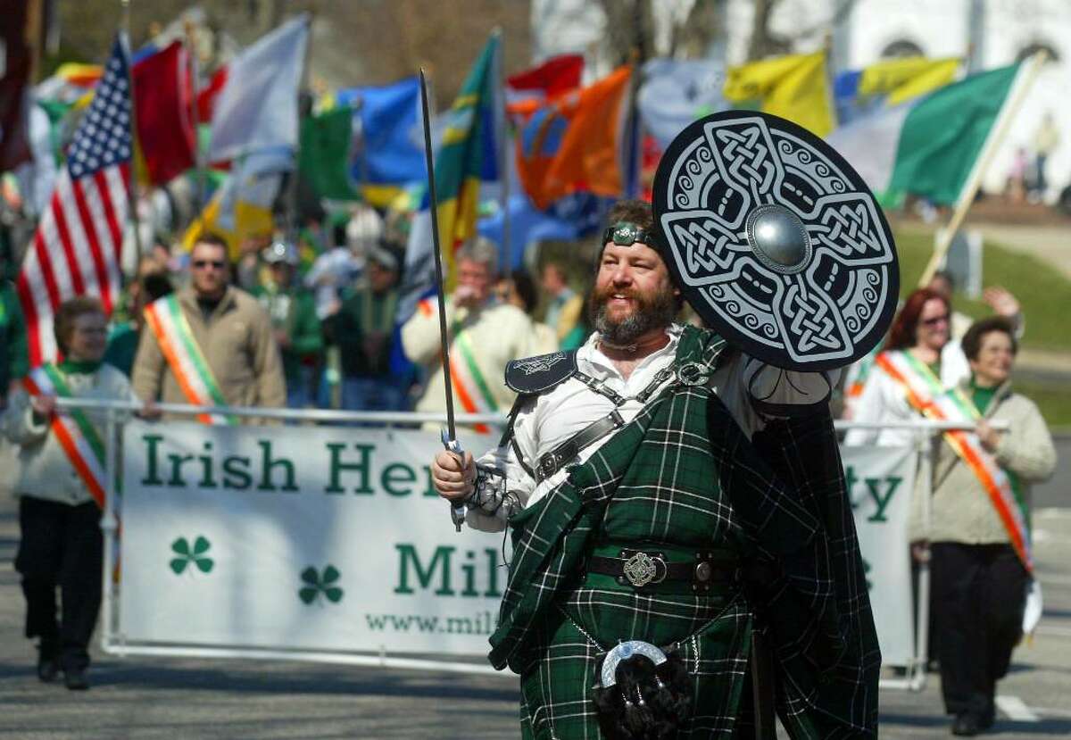 15102 milford st patricks day parade