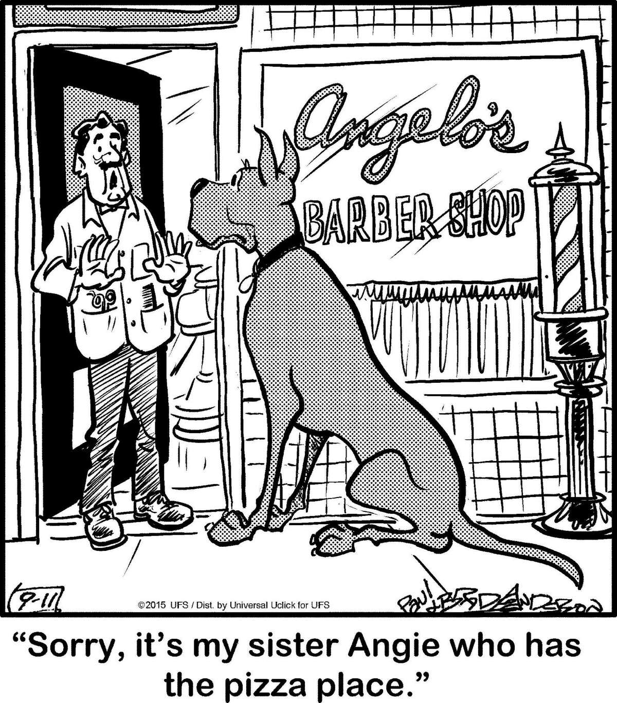 'Marmaduke' comic strip creator Anderson dies at age 91