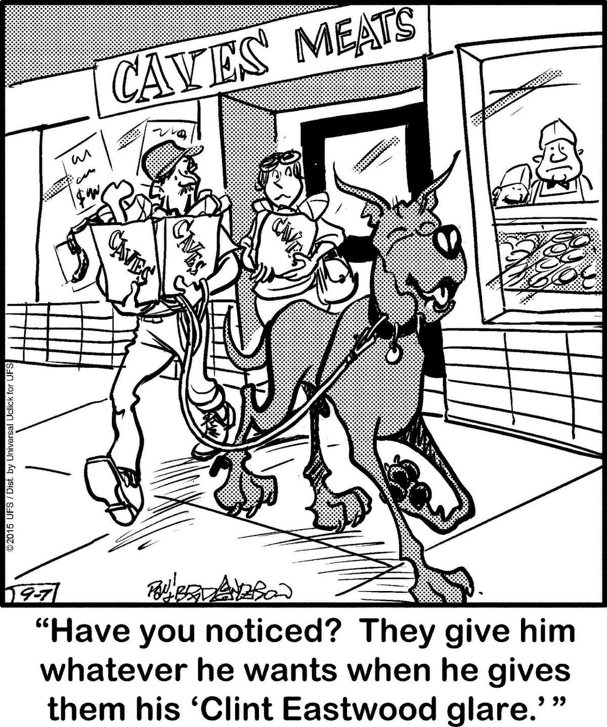 'Marmaduke' comic strip creator Anderson dies at age 91