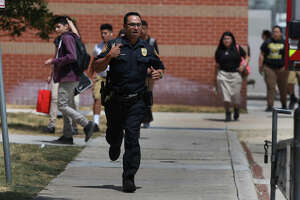 Student trapped in safe for three hours at Edison High School