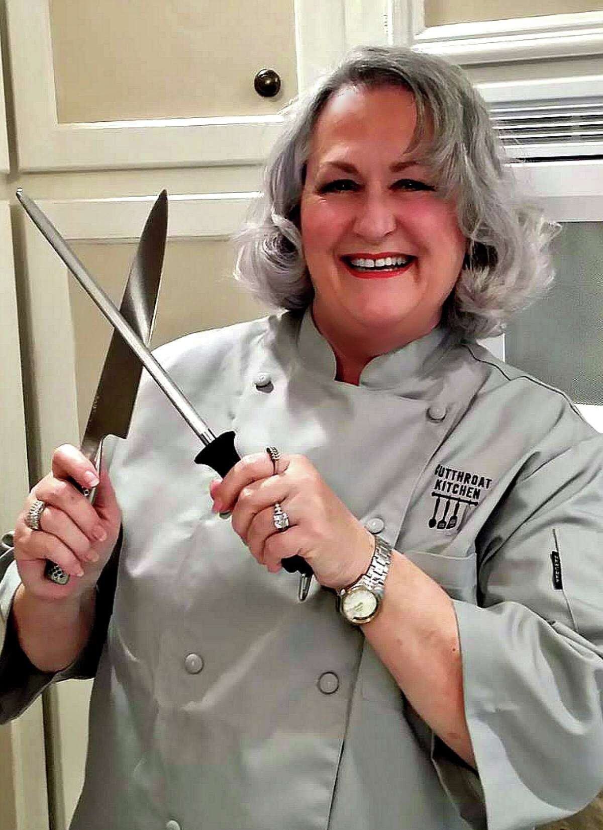 Texas City Grandmother Wins Cutthroat Kitchen