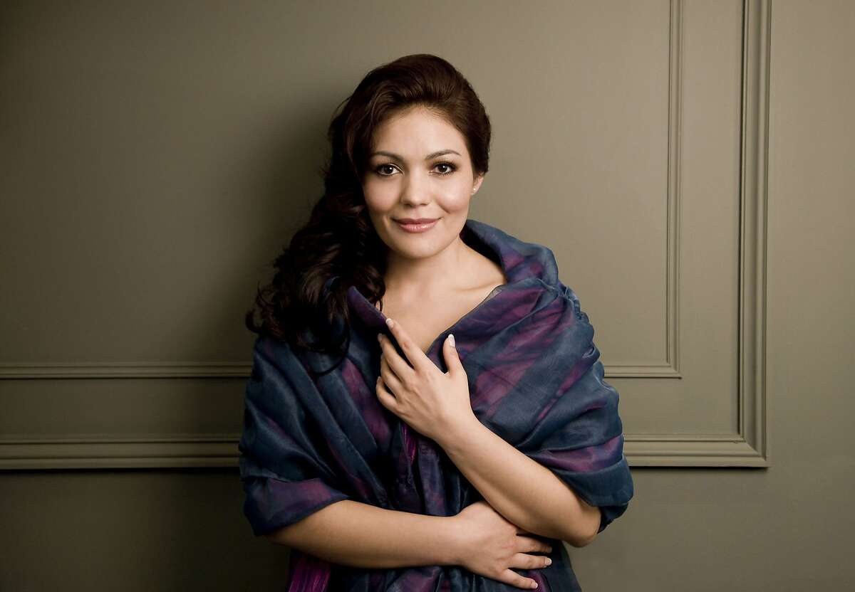 Soprano Ailyn Pérez appears with the New Century Chamber Orchestra, Thursday through Sunday. Ailyn Perez