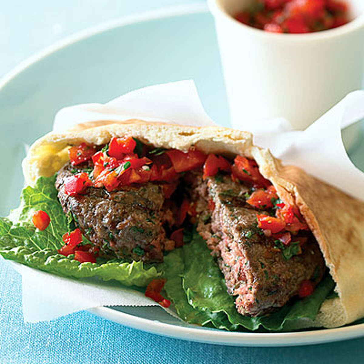 29 delicious burger recipes
